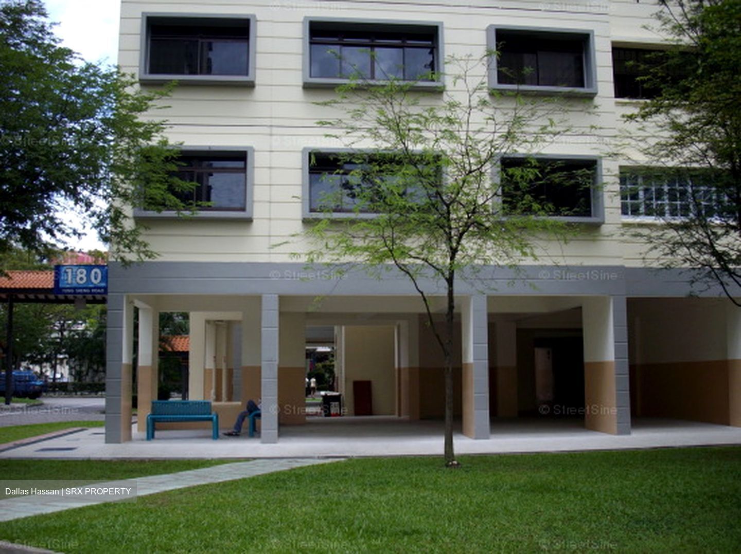 Blk 180 Corporation Spring (Jurong West), HDB 5 Rooms #558838131